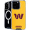 NFL Washington Commanders Logo iPhone 16 Pro MagSafe Case